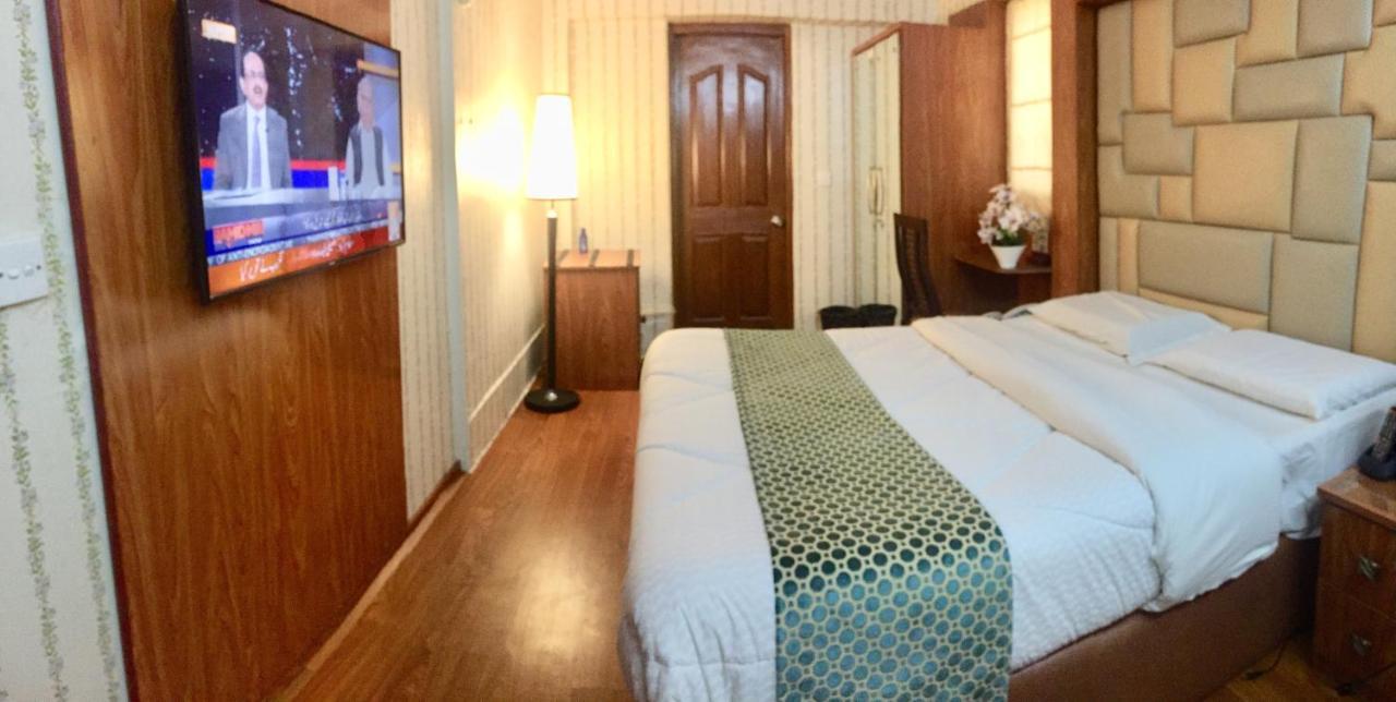 Star Guest House Karacsi Kültér fotó